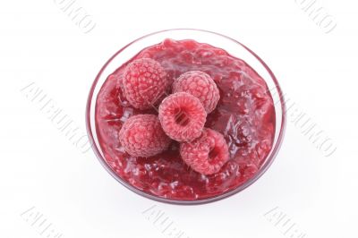 raspberry jam