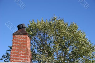 Brick Chimney 2