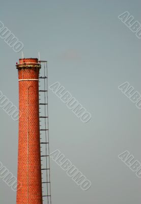 Brick Chimney