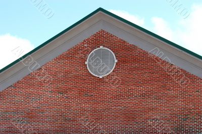Brick Roofline
