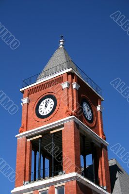 Clock Tower 8