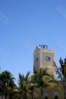 Clock Tower 1