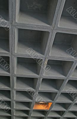Concrete Cubes