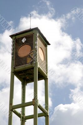 Green Communication Tower