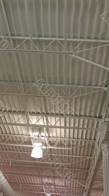 Industrial Ceiling