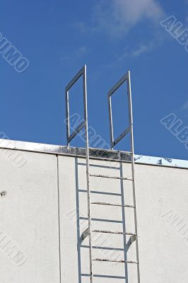 Industrial Ladder