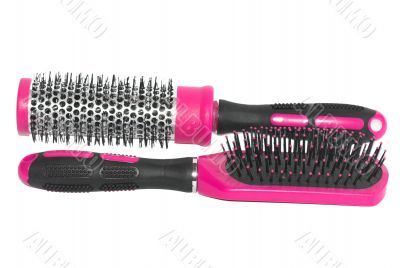 hairbrush