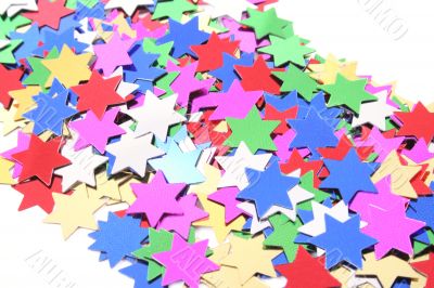 confetti stars confetti stars
