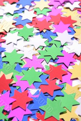 confetti stars