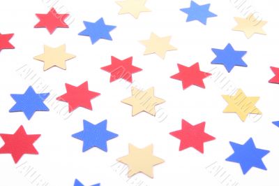 confetti stars