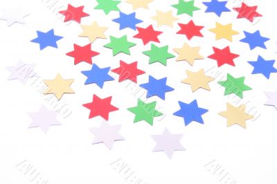 confetti stars