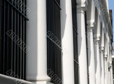 Rows of Columns
