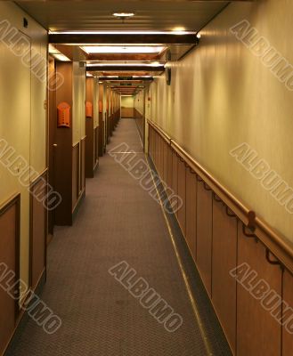 Ships Hallway