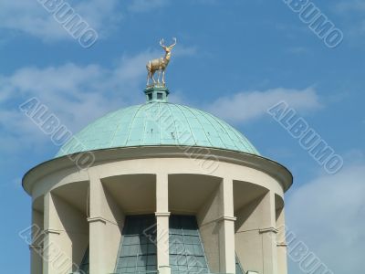 Stuttgart Arts Building