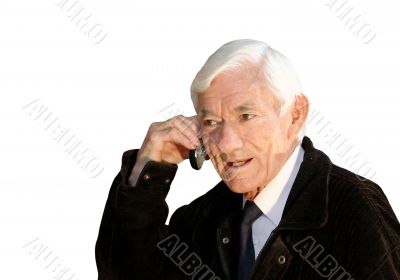calling grand father