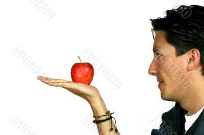 apple of success