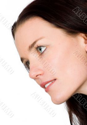 business expectations over white