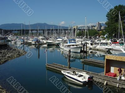 Vancouver Marina