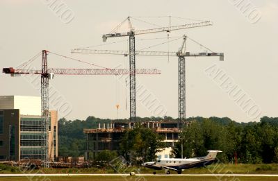 Plane and Construction