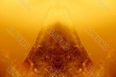 Abstract graphic design