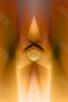 Abstract graphic design