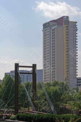 Bridge and Construction