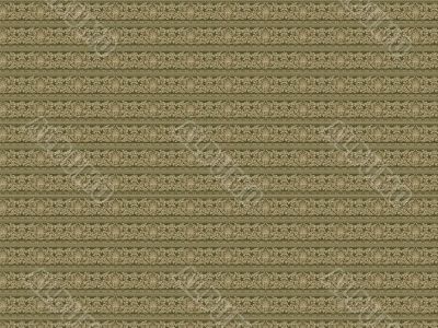 Floral background, recurrent and symmetric