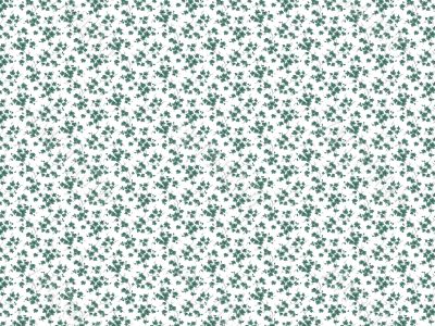 Floral background, recurrent and symmetric Floral background, recurrent and symmetric