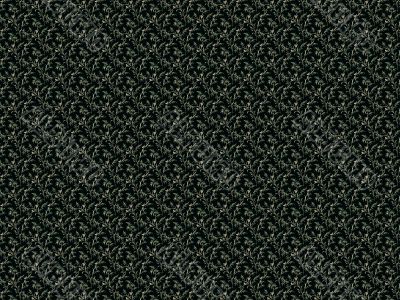 Floral background, recurrent and symmetric Floral background, recurrent and symmetric