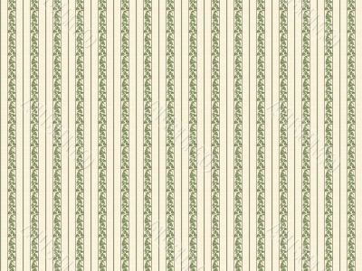 Floral background, recurrent and symmetric Floral background, recurrent and symmetric
