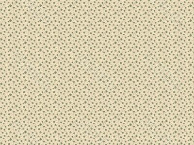 Floral background, recurrent and symmetric Floral background, recurrent and symmetric