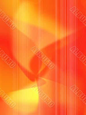 abstract Cool waves