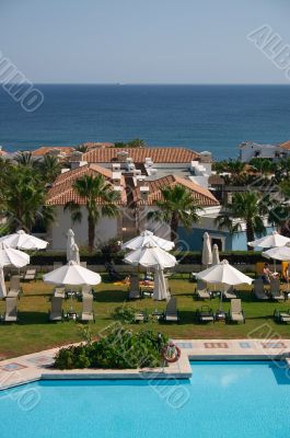 seaside resort seaside resort