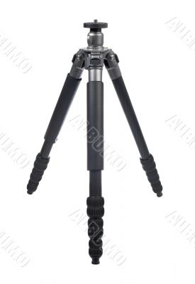 Carbon fiber tripod