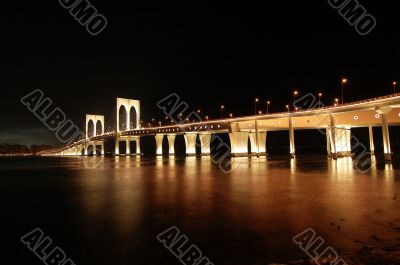Sai Van bridge, Macau