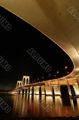 Sai Van bridge, Macau