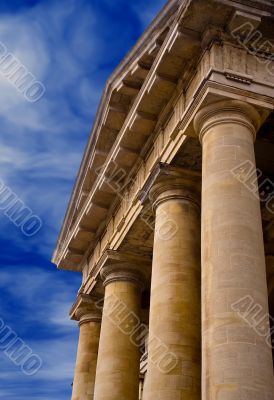 columns of justice