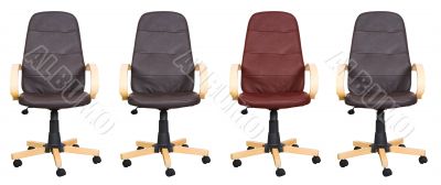 business chairs - be different