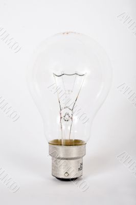 clear idea - bulb