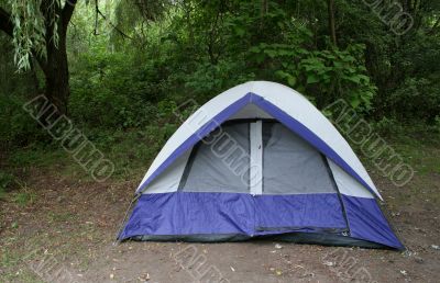 Campsite Tent