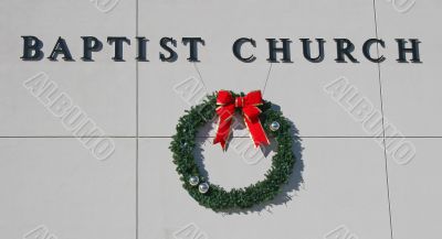 Baptist Church Christmas