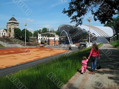 Festival amphitheatre