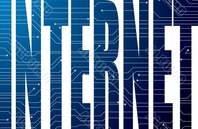circuit board internet