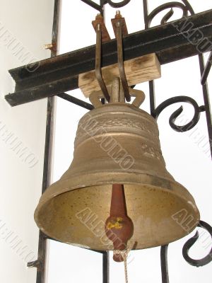 Bronze Ukrainian orthodox church bells