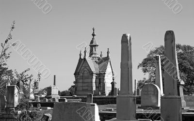 Mausoleum