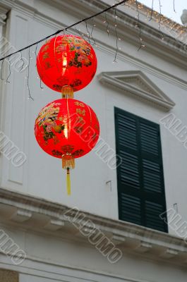 Chinese lanterns