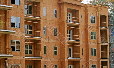 Apartment Construction