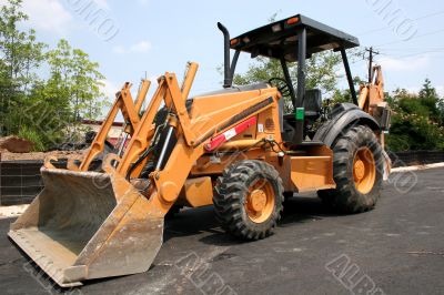 Bulldozer 4