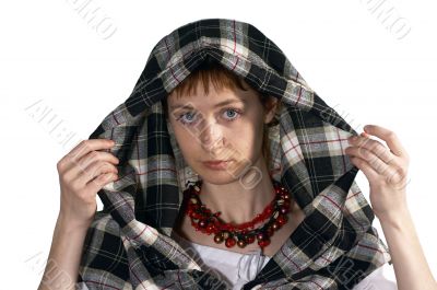 Girl in hood Girl in hood
