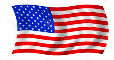 United States flag